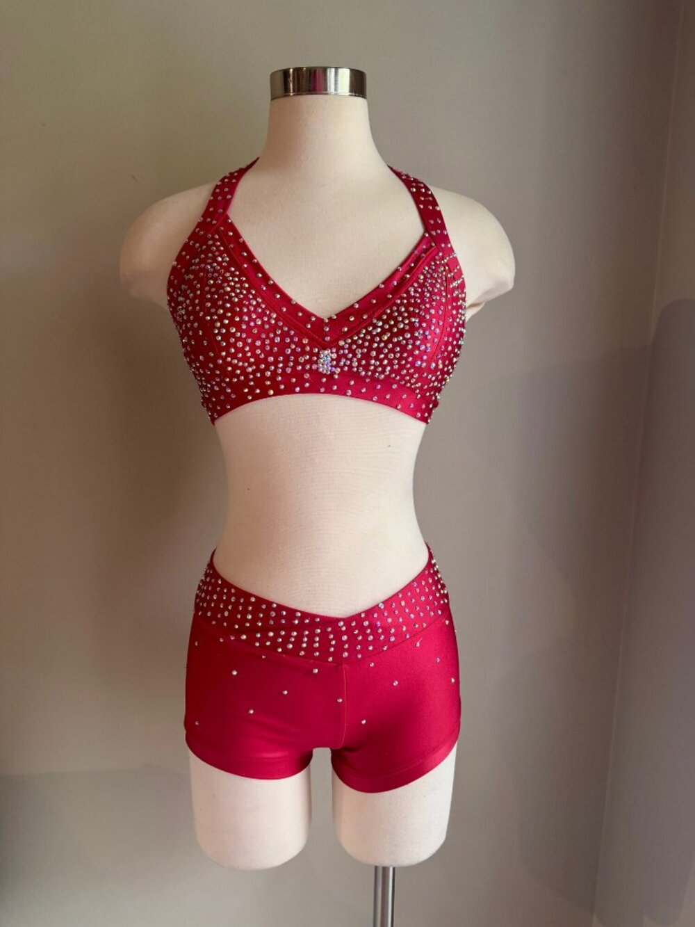 Red Sweetheart Set - Small